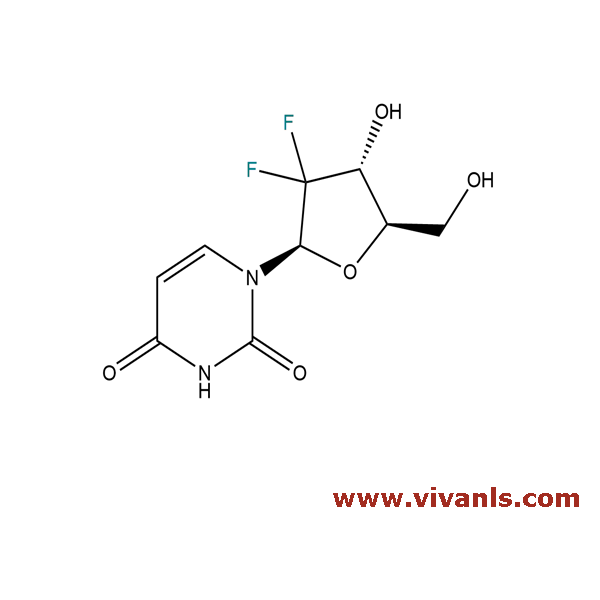 Impurities-Gemcitabine Impurity C-1664184032.png